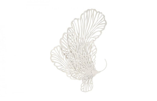 Phillips Collection Butterfly Wall Art White