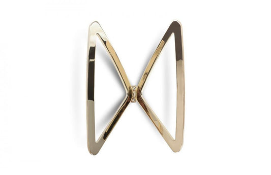 Phillips Collection Butterfly Wall Tile Gold
