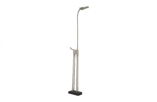 Phillips Collection Camel Sculpture Off-White