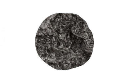 Phillips Collection Cast Root Wall Sculpture Silver Leaf
