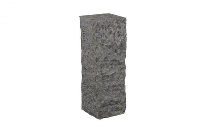 Phillips Collection Cast Stone Pedestal Gray