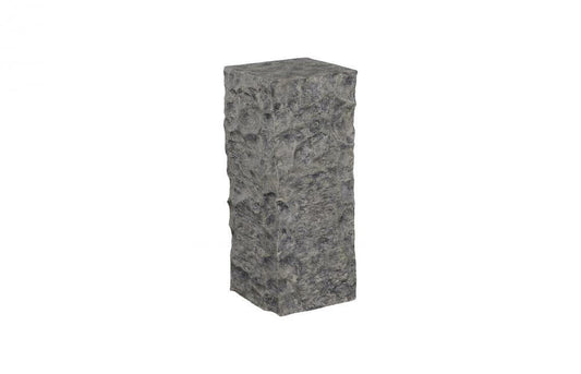 Phillips Collection Cast Stone Pedestal Gray