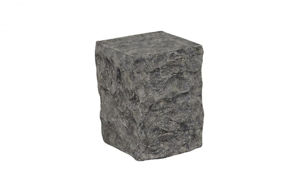 Phillips Collection Cast Stone Pedestal Gray