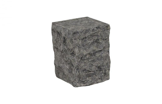 Phillips Collection Cast Stone Pedestal Gray