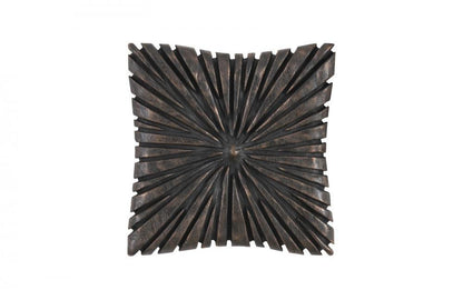 Phillips Collection Chainsaw Wall Tile, Charcoal, 14"W (TH103562 YV0J07T53P)