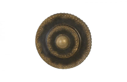 Phillips Collection Circles Wall Tile Aged Bronze