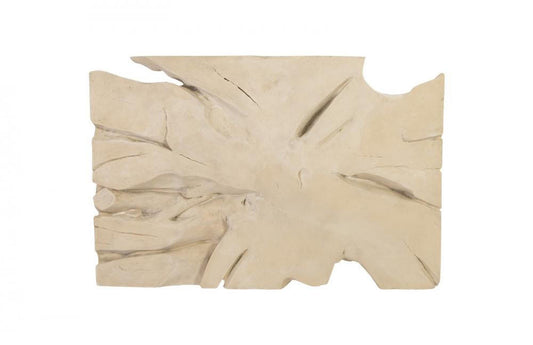 Phillips Collection Colossal Freeform Wall Art Off-White