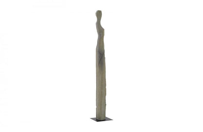 Phillips Collection Cast Woman Sculpture Series B Off-White
