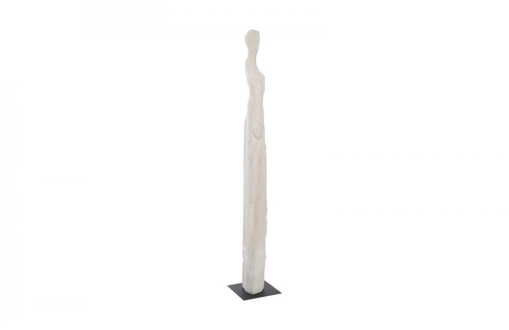 Phillips Collection Cast Woman Sculpture Series A Off-White