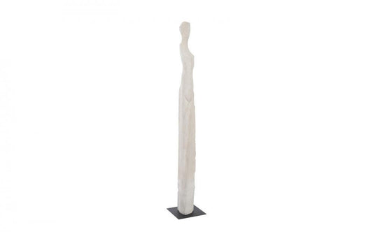 Phillips Collection Cast Woman Sculpture Series A Off-White