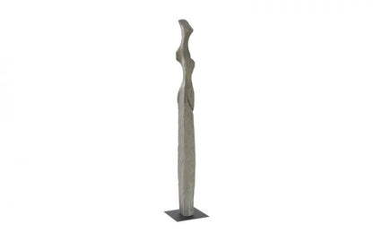 Phillips Collection Cast Woman Sculpture Series E Off-White