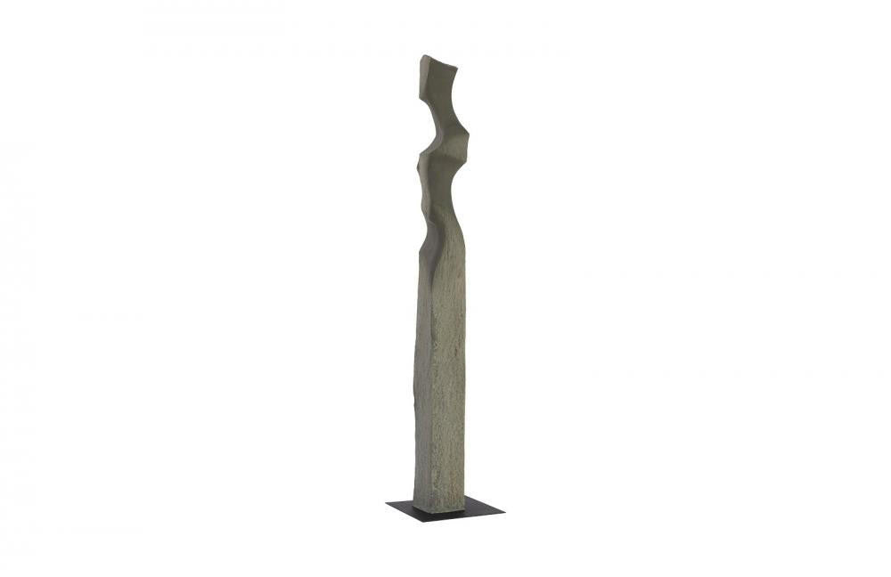 Phillips Collection Cast Woman Sculpture Series F Off-White