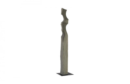 Phillips Collection Cast Woman Sculpture Series F Off-White