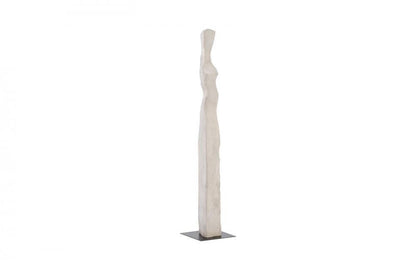Phillips Collection Cast Woman Sculpture Series E Gray