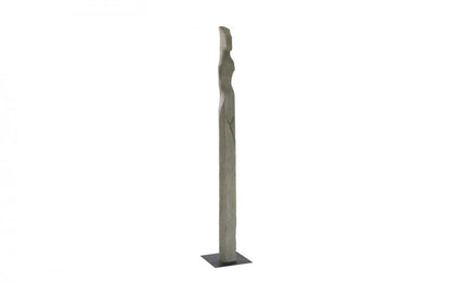 Phillips Collection Colossal Woman Sculpture, Series E, Gray, 91"H (PH103465 YV0J07T539)