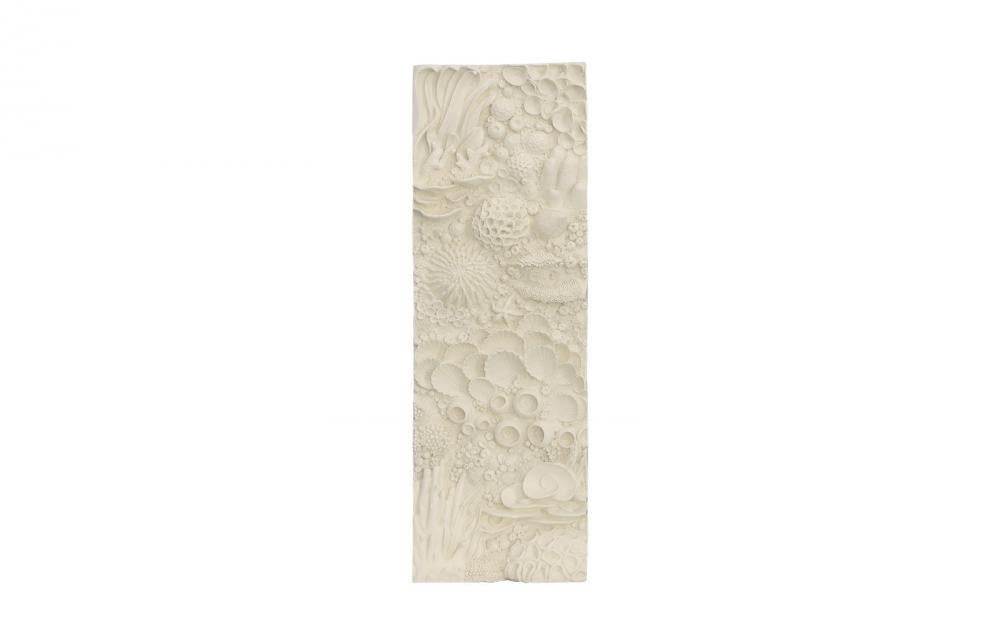 Phillips Collection Coral Reef Wall Art, Rectangle, Ivory, 15"W (PH112036 YV0J07T61J)
