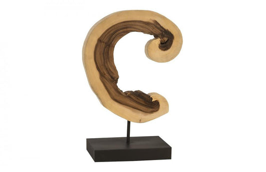 Phillips Collection Creature Sculpture Chamcha