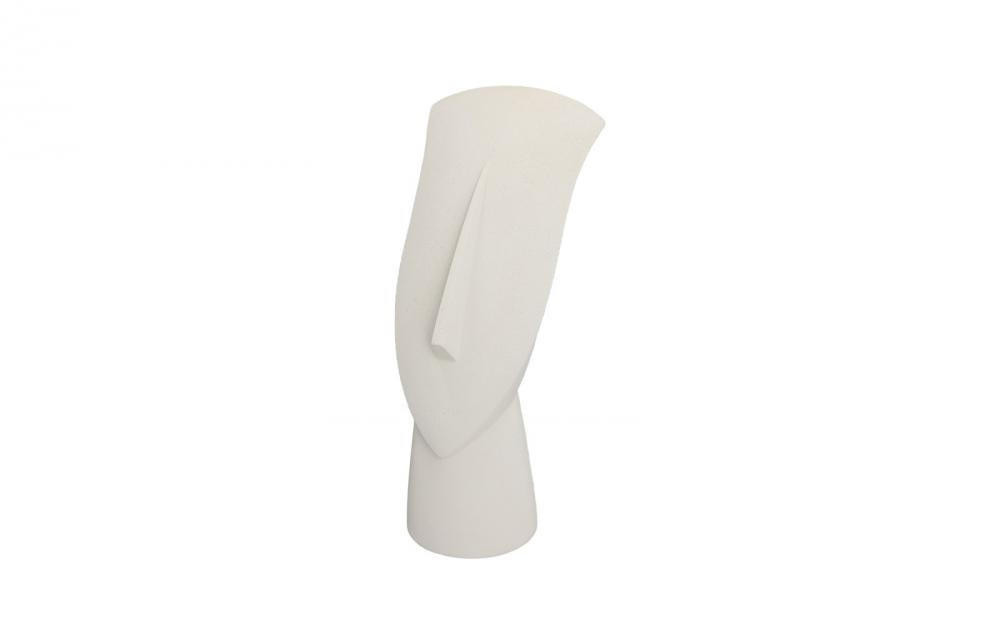 Phillips Collection Cycladic Head Sculpture Off-White
