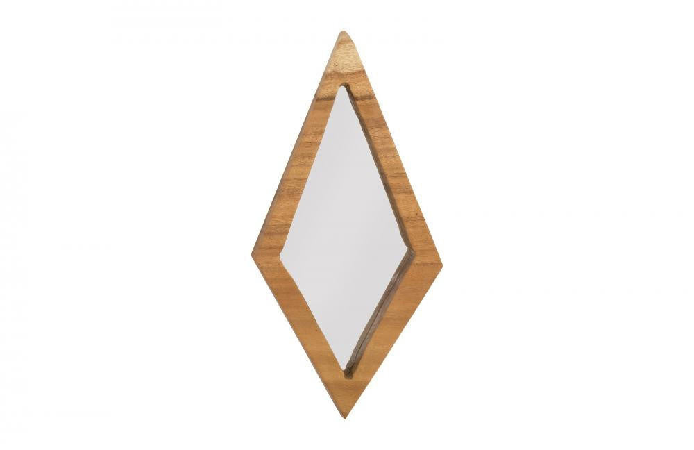 Phillips Collection Diamond Mirror Chamcha