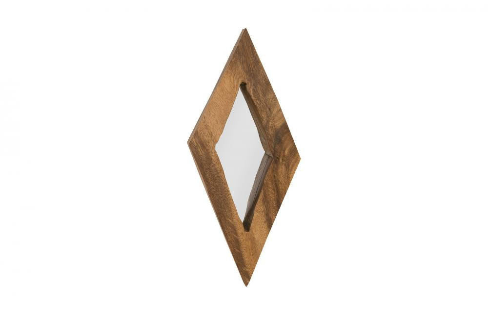 Phillips Collection Diamond Mirror Chamcha