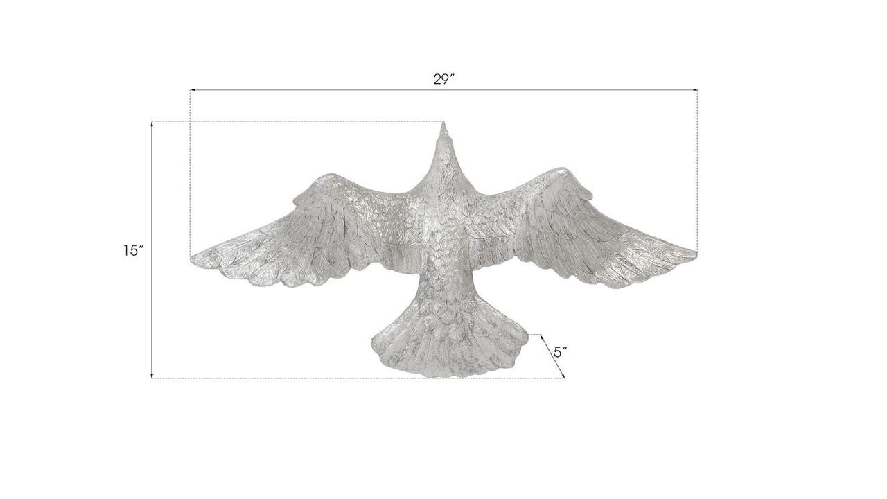 Phillips Collection Dove Wings Back Wall Art
