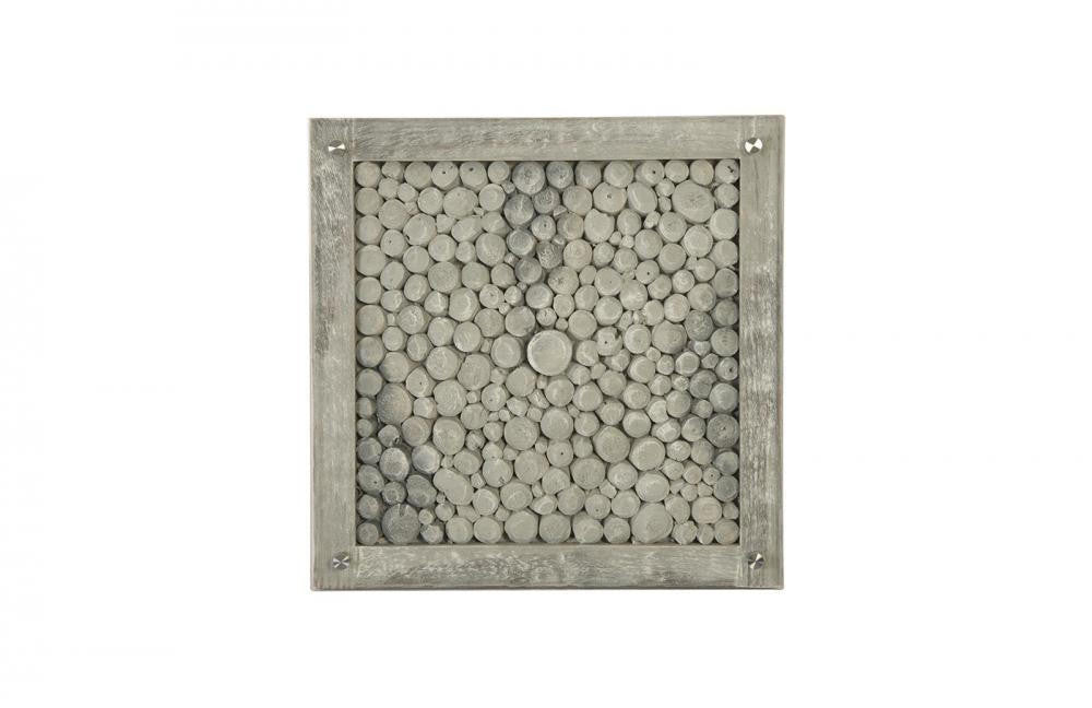 Phillips Collection Driftwood Wall Tile Aged Driftwood