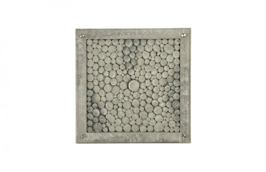 Phillips Collection Driftwood Wall Tile Aged Driftwood