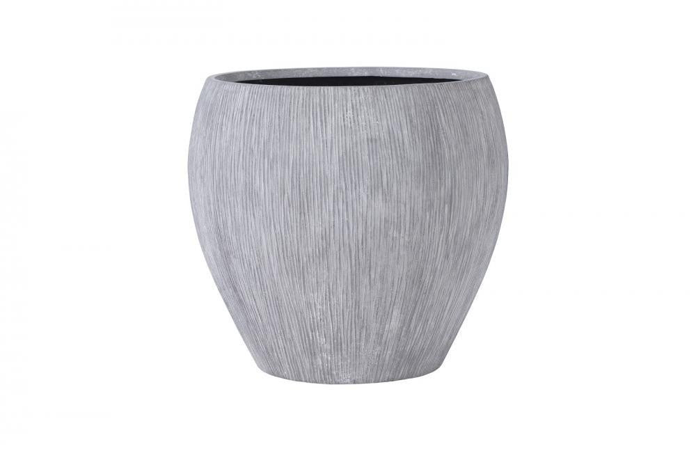 Phillips Collection Filament Planter, Large, Gray, 30"W (PH103546 YV0J07T71J)