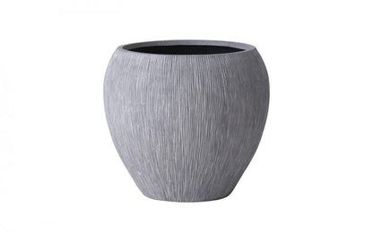 Phillips Collection Filament Planter Gray