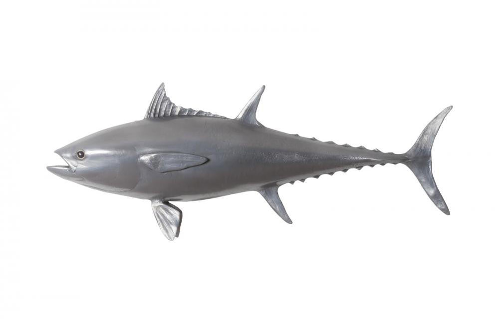 Phillips Collection Sailfish Fish Wall Sculpture Copper Patina