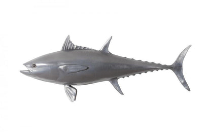 Phillips Collection Sailfish Fish Wall Sculpture Copper Patina