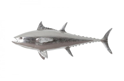 Phillips Collection Permit Fish Wall Sculpture Copper Patina