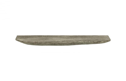 Phillips Collection Floating Shelf, Large, Graystone, 24"W (TH110338 YV0J07T724)