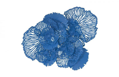 Phillips Collection Flower Medium Wall Art White