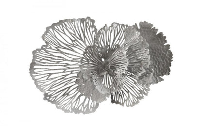 Phillips Collection Flower Wall Art, Medium, Gray, 43"W (TH108321 YV0J07T73A)