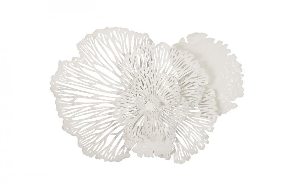 Phillips Collection Flower Medium Wall Art Ivory