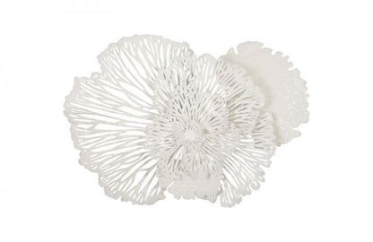 Phillips Collection Flower Medium Wall Art Ivory