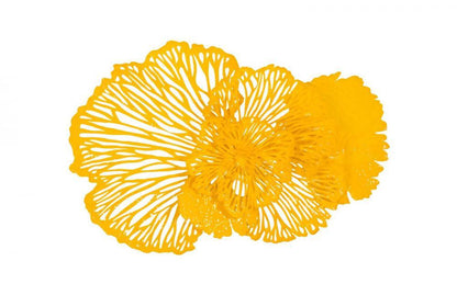 Phillips Collection Flower Large Wall Art Gray