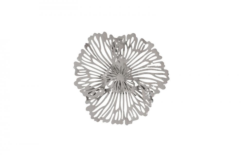 Phillips Collection Flower Wall Art, X-Small, Gray, 18"W (TH109691 YV0J07T736)