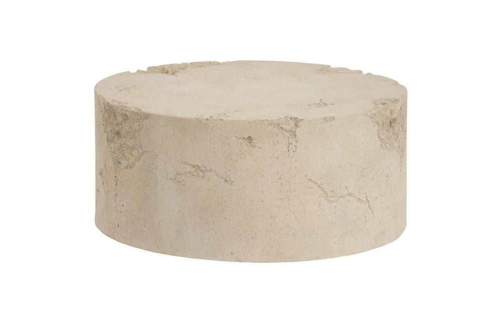 Phillips Collection Formation Coffee Table Off-White