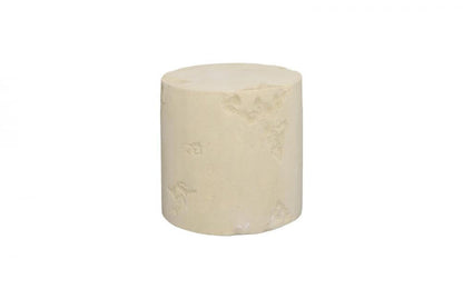 Phillips Collection Formation Side Table Off-White