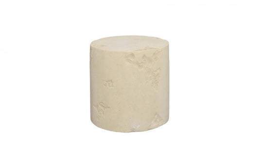 Phillips Collection Formation Side Table Off-White