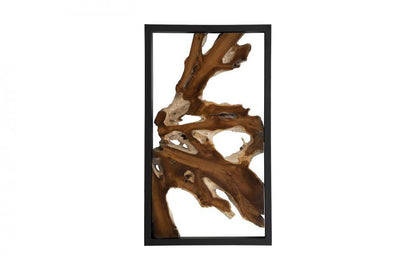 Phillips Collection Framed Root Wall Art Wood