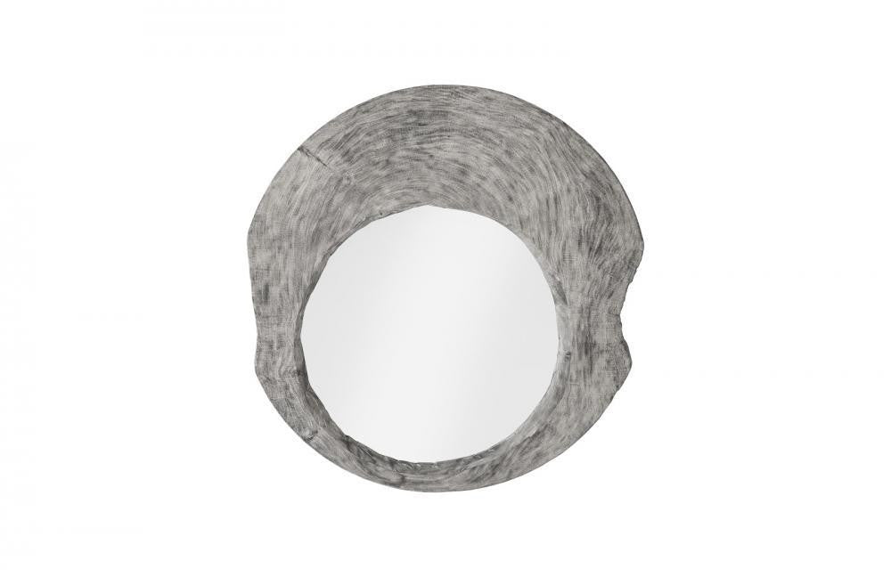 Phillips Collection Freeform Mirror, Graystone, 39"W (TH99519 YV0J07T80G)