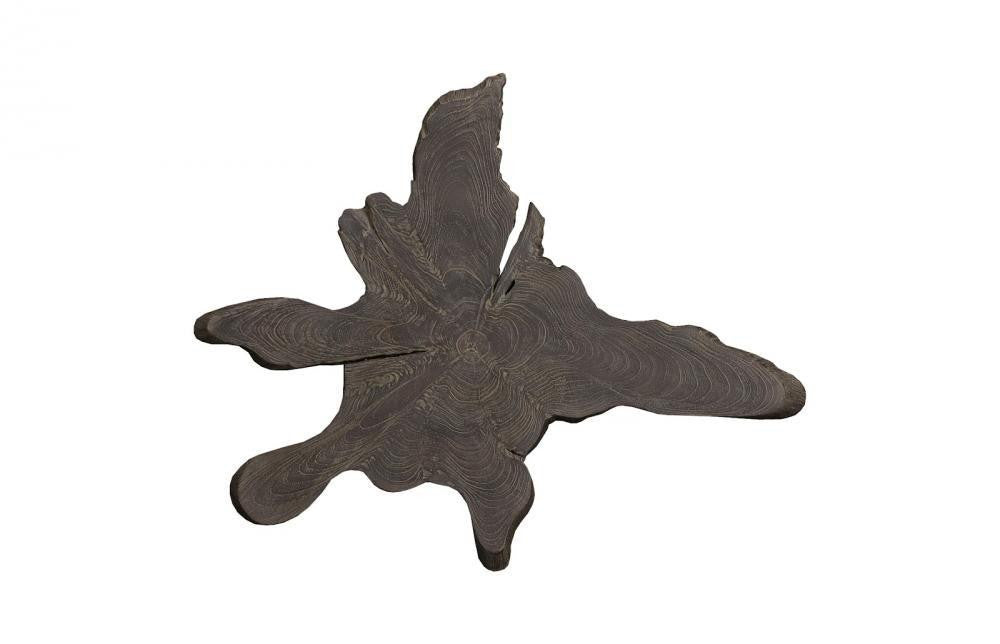 Phillips Collection Freeform Wall Tile, Large, Gray, 20"W (ID114686 YV0J07T80T)