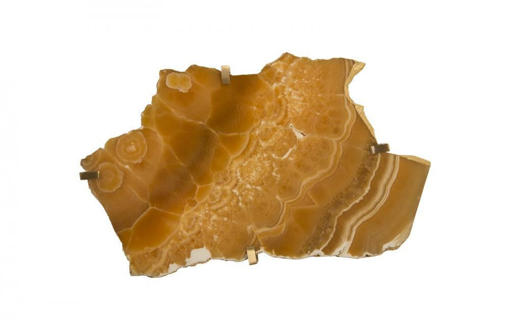 Phillips Collection Gem Wall Tile Brown