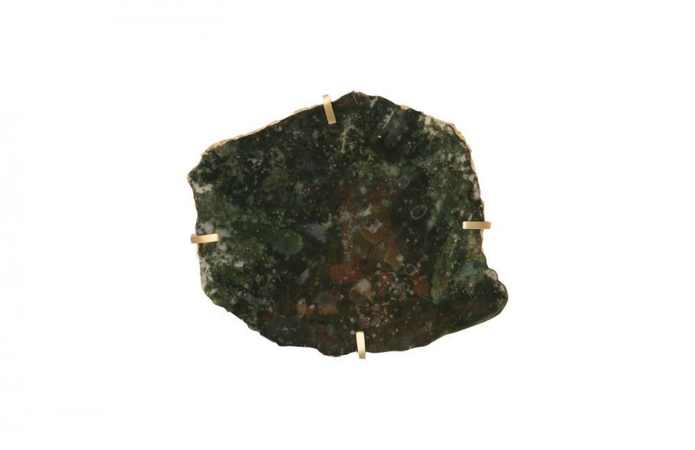 Phillips Collection Gem Wall Tile Dark Gray