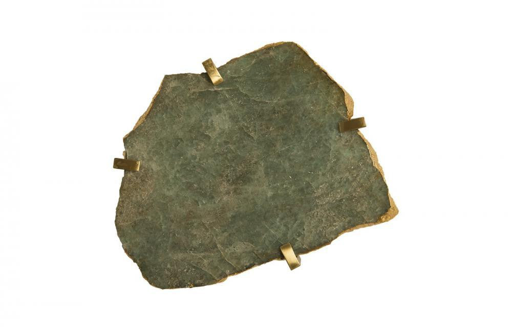 Phillips Collection Gem Wall Tile Emerald Green