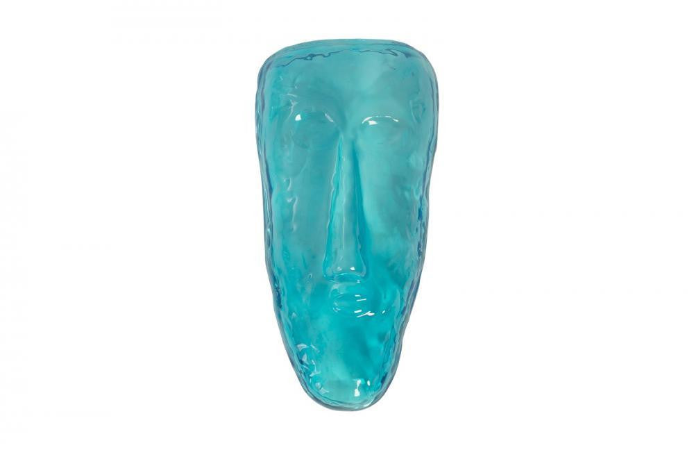 Phillips Collection Glass Face Wall Tile Blue
