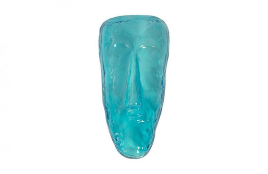 Phillips Collection Glass Face Wall Tile Blue